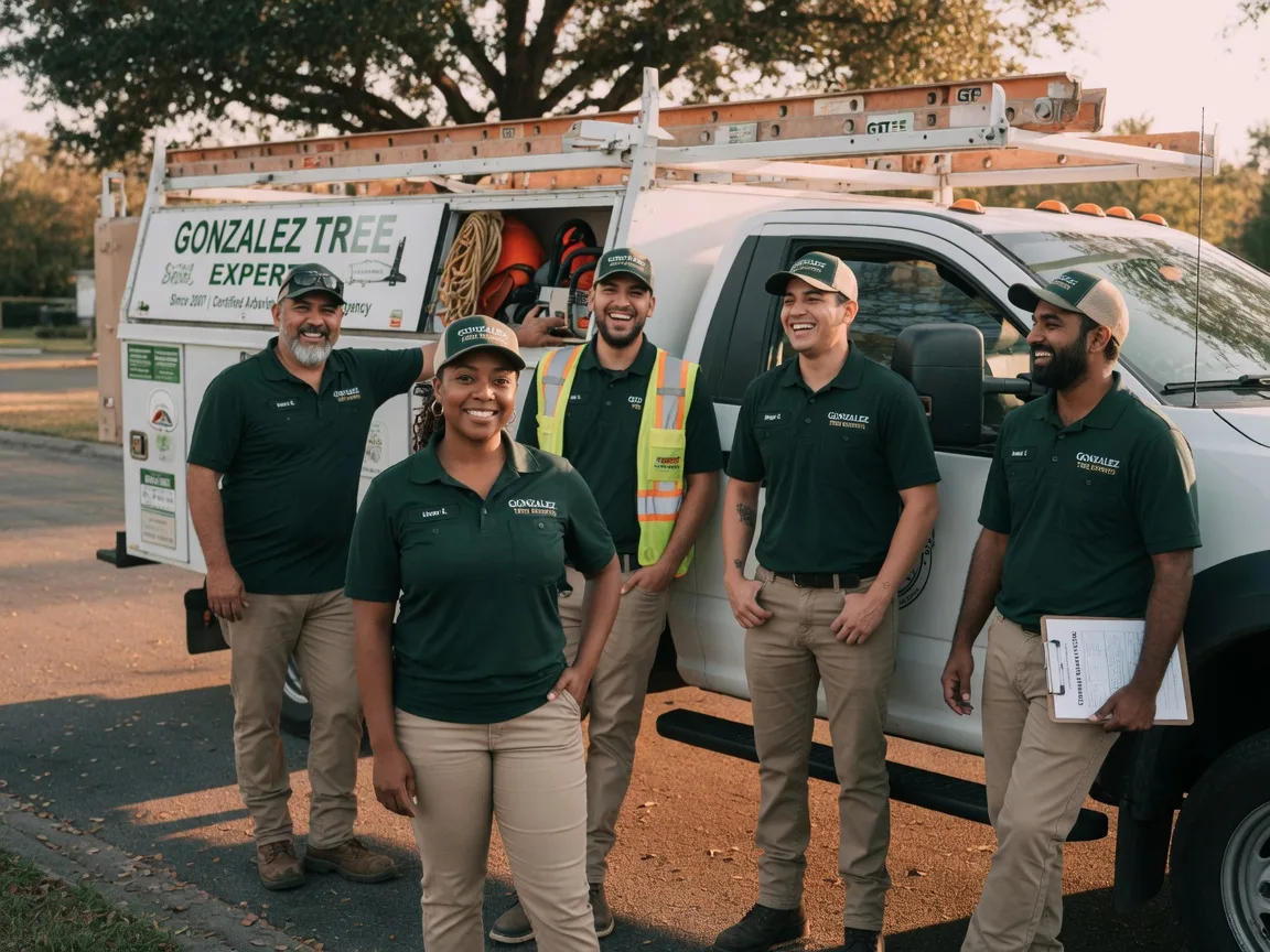 Tree Service company in Foxboro, WI
